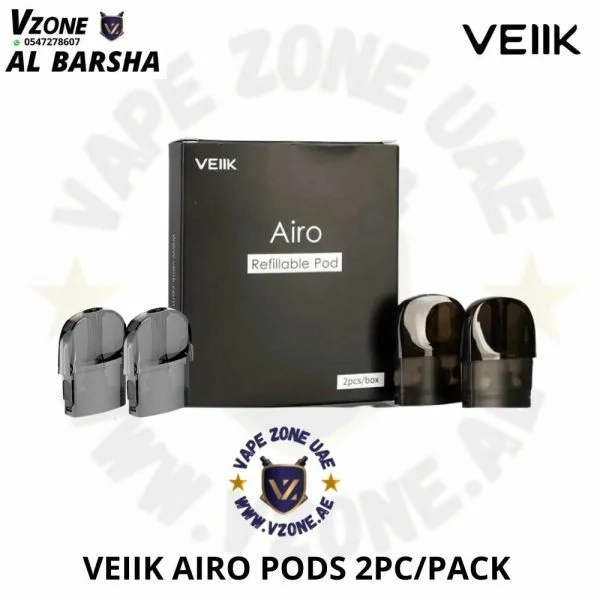 VEIIK AIRO REPLACEMENT PODS