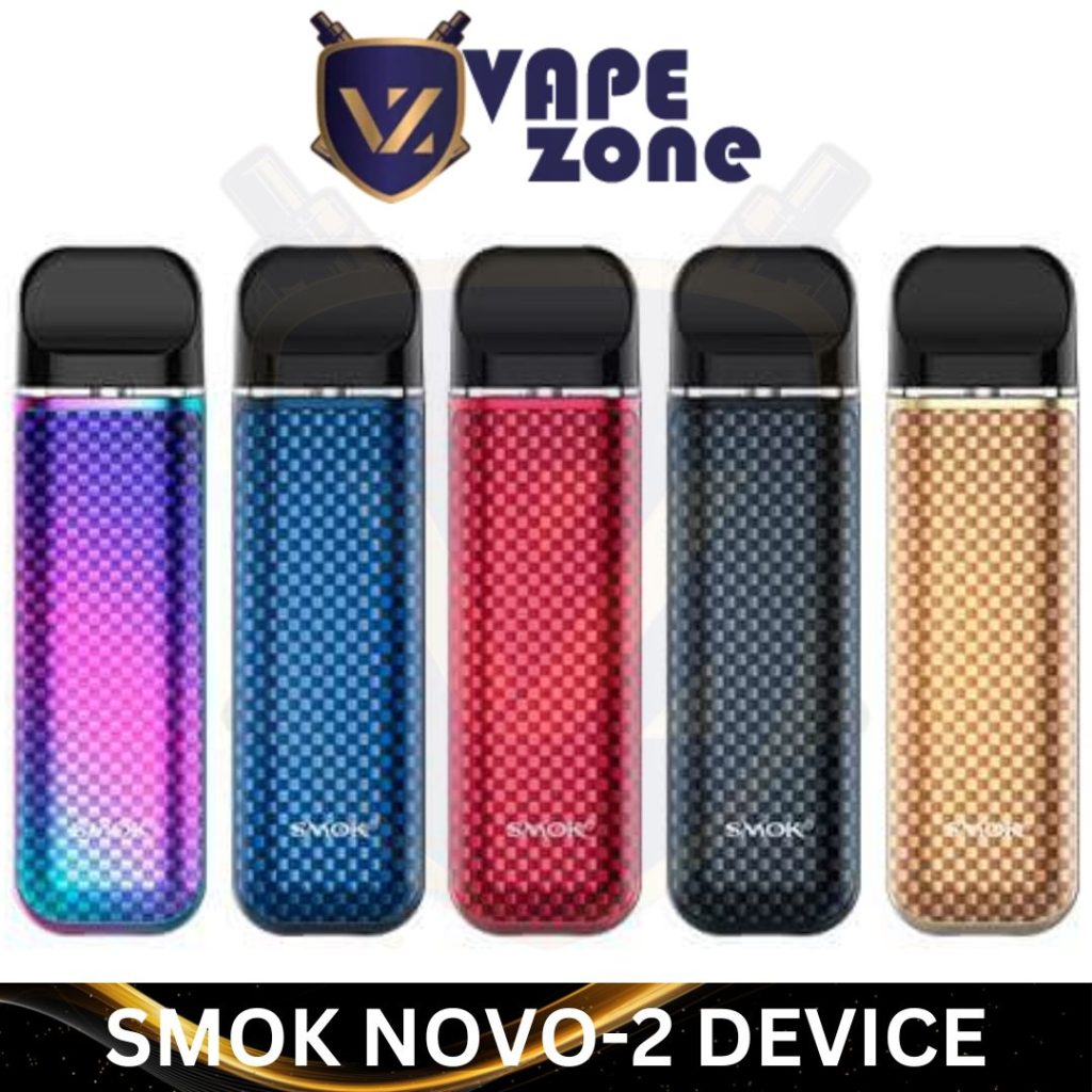 SMOK VAPE NOVO 2 POD SYSTEM DUBAI - Vape Zone UAE