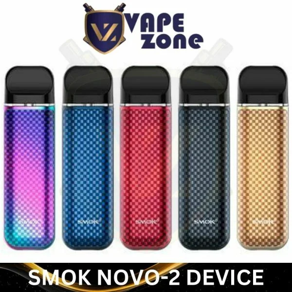 SMOK VAPE NOVO 2 POD SYSTEM