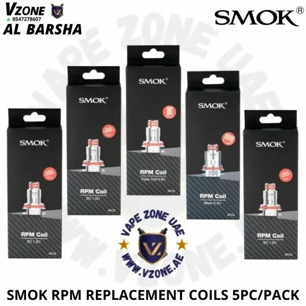 SMOK RPM REPLACEMENT COILS