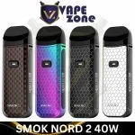 SMOK NORD 2 40W POD SYSTEM