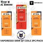 VAPORESSO SKRR QF REPLACEMENT