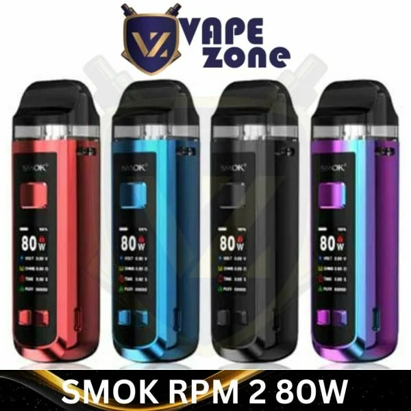 SMOK RPM 2 80W POD MOD KIT