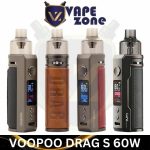 VOOPOO DRAG S 60W POD KIT