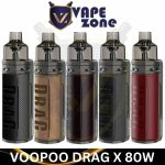 VOOPOO DRAG X 80W POD MOD KIT