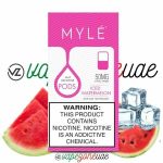 MYLÉ Iced Watermelon Pods V4, Vape,Electric cigrate,Vape zone,Vape dubai,Vape in dubai,Best vape,Best vape in dubai,Dubai vape shop,Vape shop