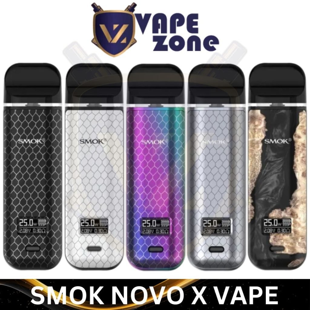 Novo 3 Vape Pods SMOK Novo 3 Pods  eJuiceDirect