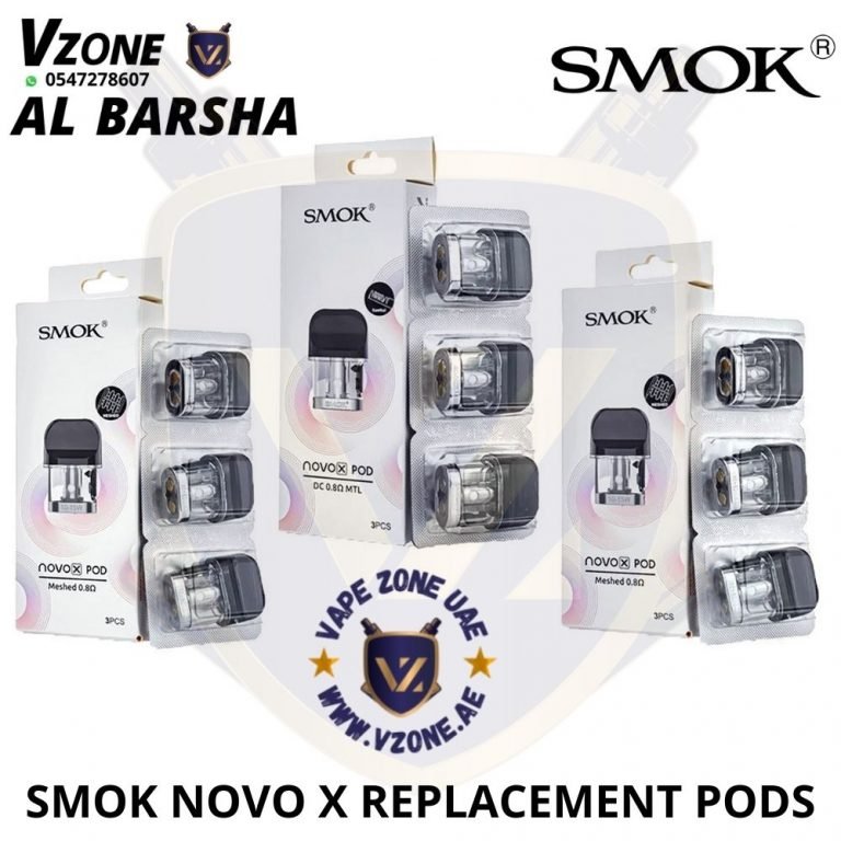 Nord 2 Pods SMOK NOVO 2 Replacement PODs, 1.0 Ohm, Mesh, Refillable,  Whistle Drip How To Refill
