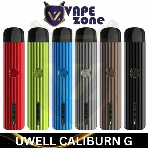 UWELL CALIBURN G 15W POD SYSTEM