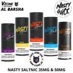 NASTY SALTNIC 30ML