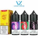Nasty Saltnic 30ml 35MG & 50MG in UAE