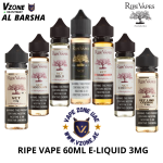 Ripe Vape 60ml E-liquid