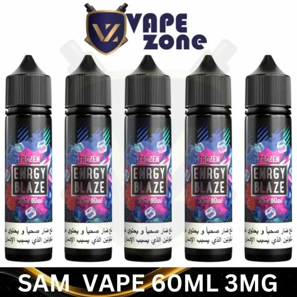 SAM VAPE 60ML