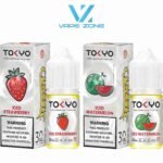 Tokyo Classic 30mg 30ml Saltnic E-Liquid in UAE