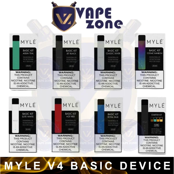 MYLE V4 BASIC DEVICE