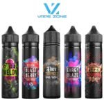 Sam Vape 60ml Freebase 3mg E-liquid, UAE