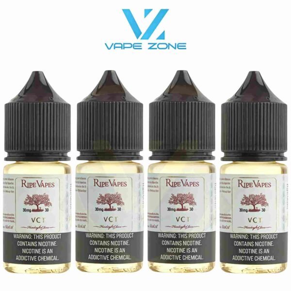 Ripe Vapes Saltnic E-Liquid 30mg & 50mg in UAE