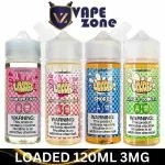 LOADED E-LIQUID 120ML