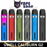 UWELL CALIBURN G2 POD SYSTEM