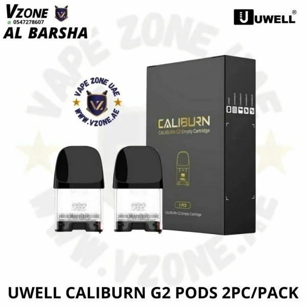 UWELL CALIBURN G2 PODS