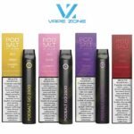 Pod Salt Go 2500 Puffs 20mg Disposable Vape in UAE