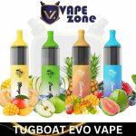 TUGBOAT EVO DISPOSABLE VAPE