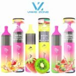 Tugboat Evo 4500 Puffs 50mg Disposable Vape in UAE