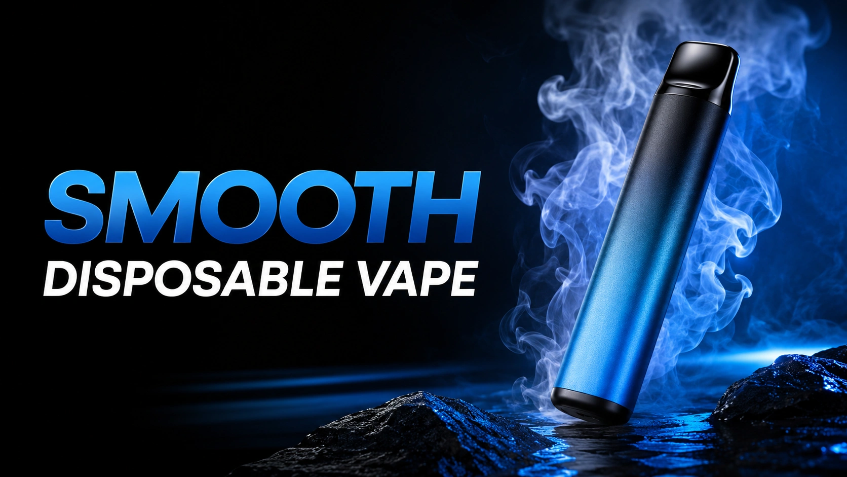 SMOOTH DISPOSABLE VAPE: