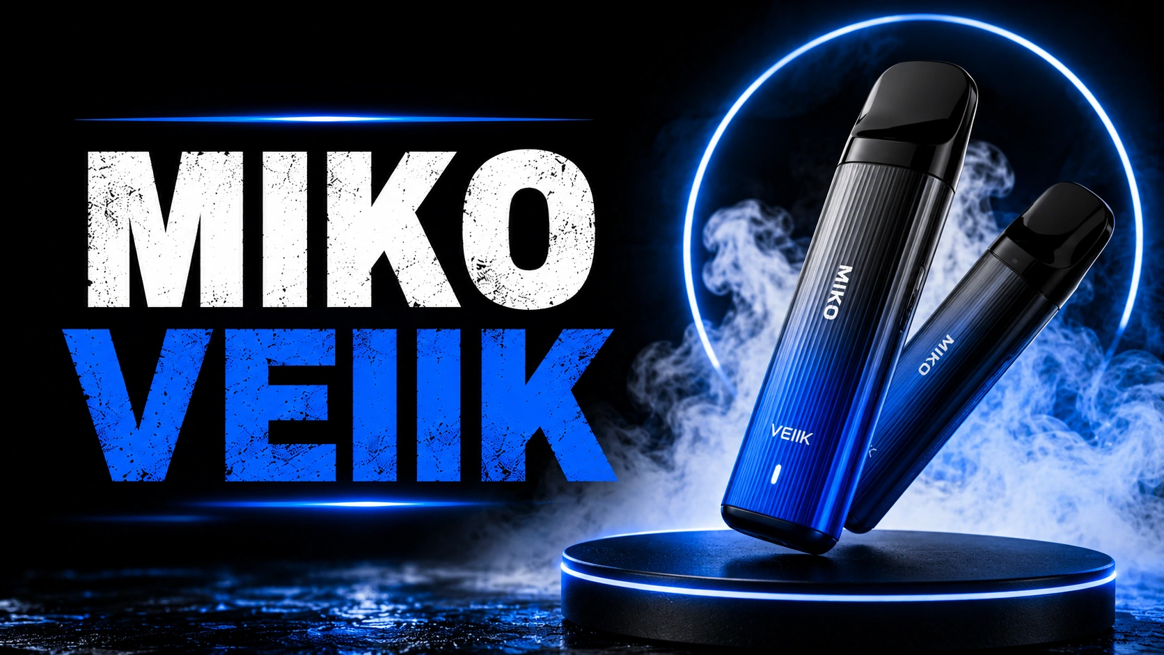 MIKO VEIIK
