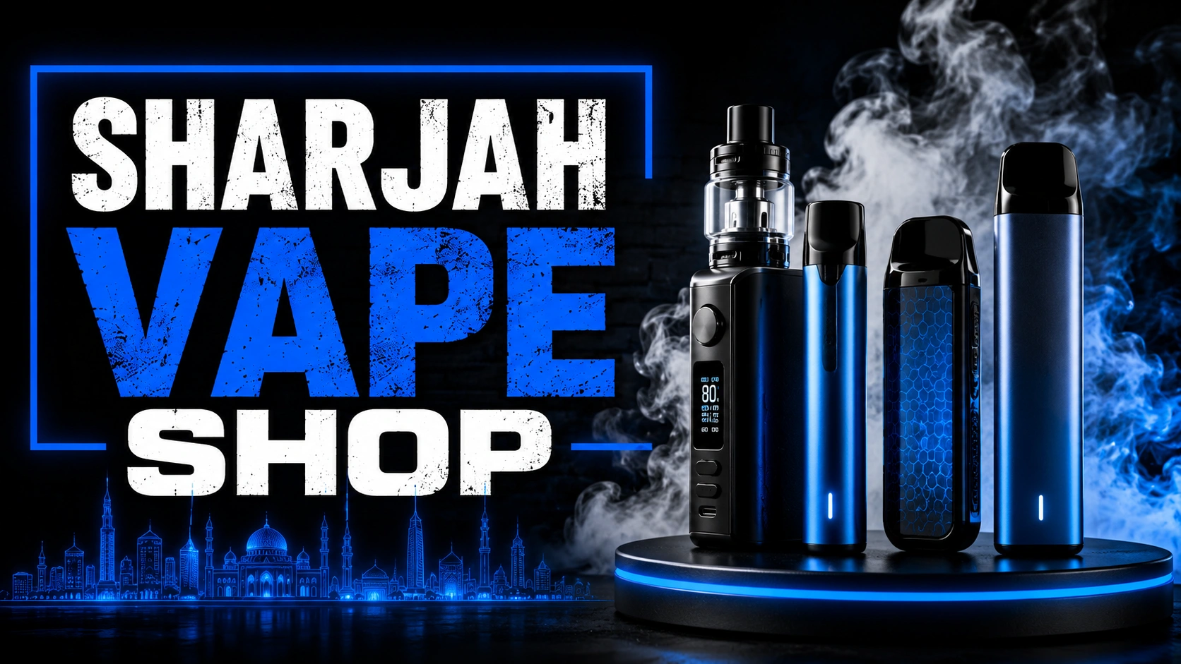 SHARJAH VAPE SHOP