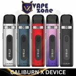 CALIBURN X POD SYSTEM IN DUBAI