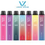 Vapes Bars Ghost Pro 3500 Puffs 20MG in UAE