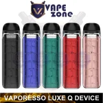 VAPORESSO LUXE Q POD KIT