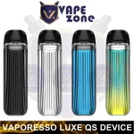 VAPORESSO LUXE QS POD KIT