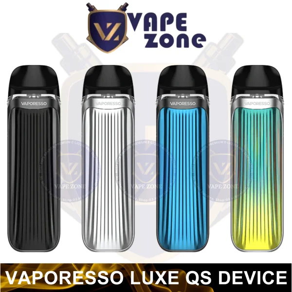 VAPORESSO LUXE QS POD KIT