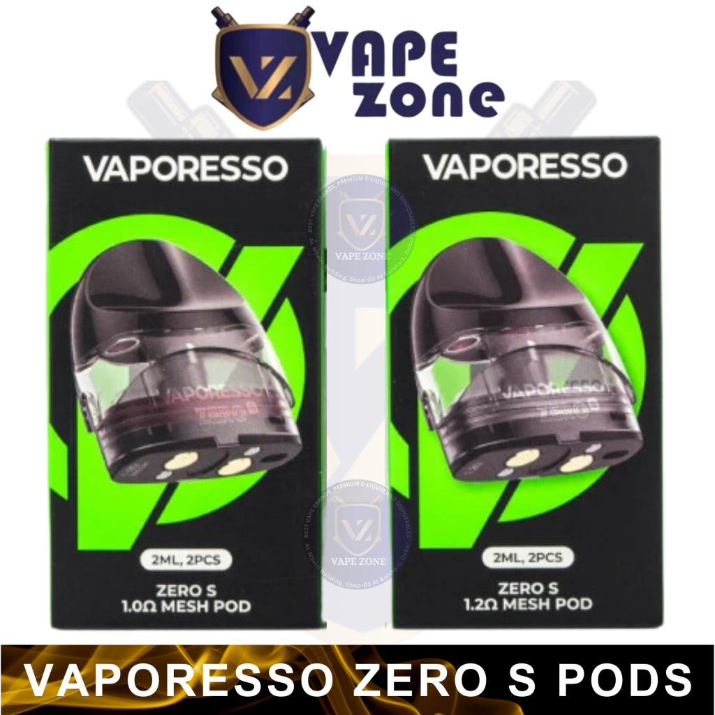 Vaporesso Zero S Pods Near Me ZERO S Pods Vaporesso ZERO S Pod System  Starter Kit