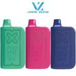 Pod Salt Nexus 6000 Puffs Disposable Vape in Dubai