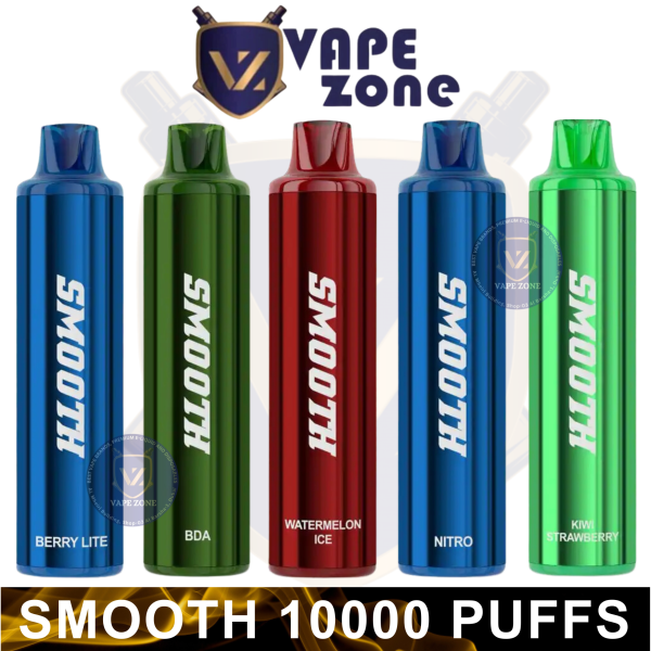 Smooth 10000 Puffs Disposable