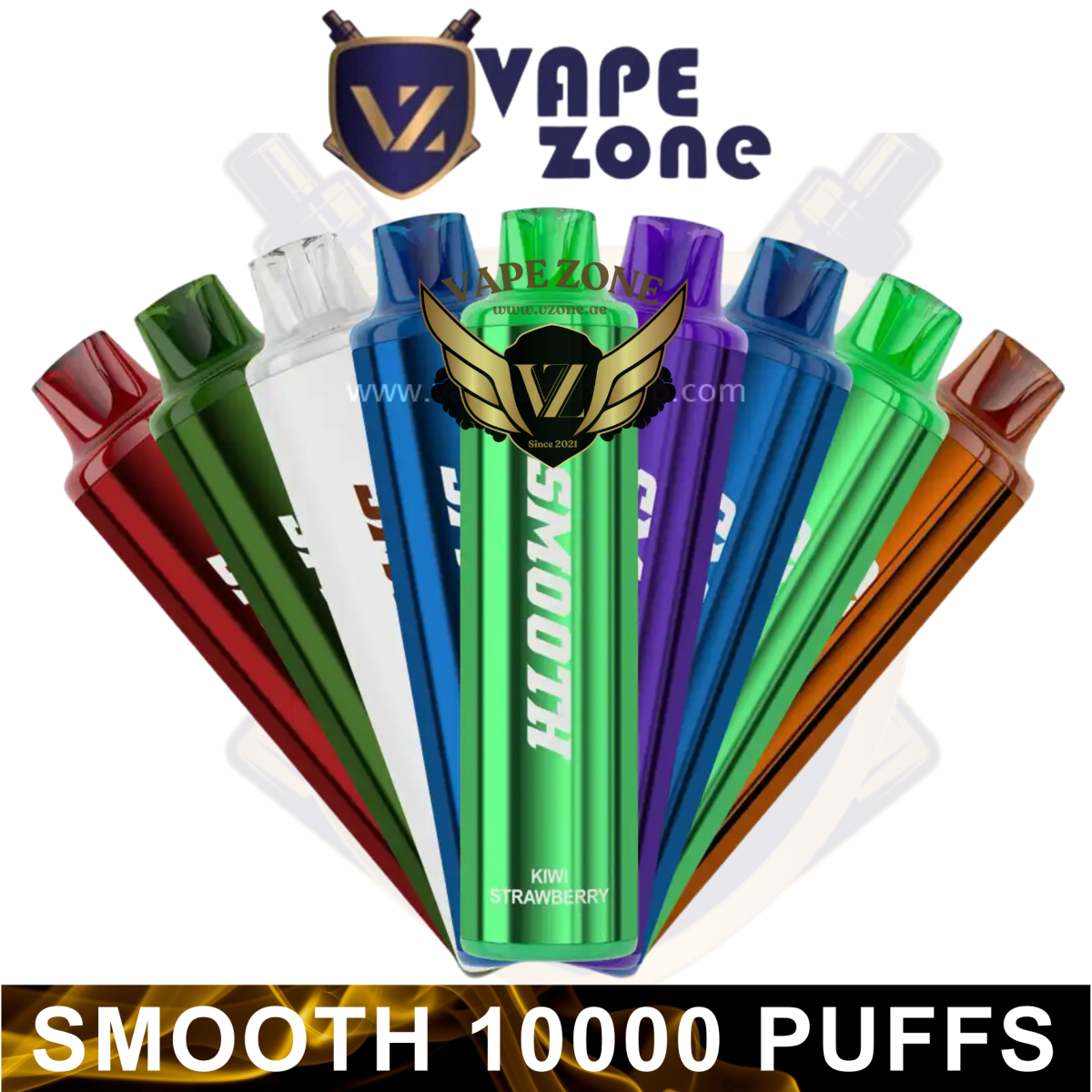 Smooth 10000 Puffs Disposable