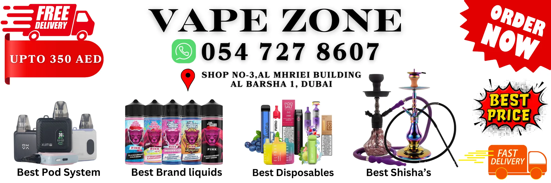Vape Zone Single Image Vape Zone Single Image