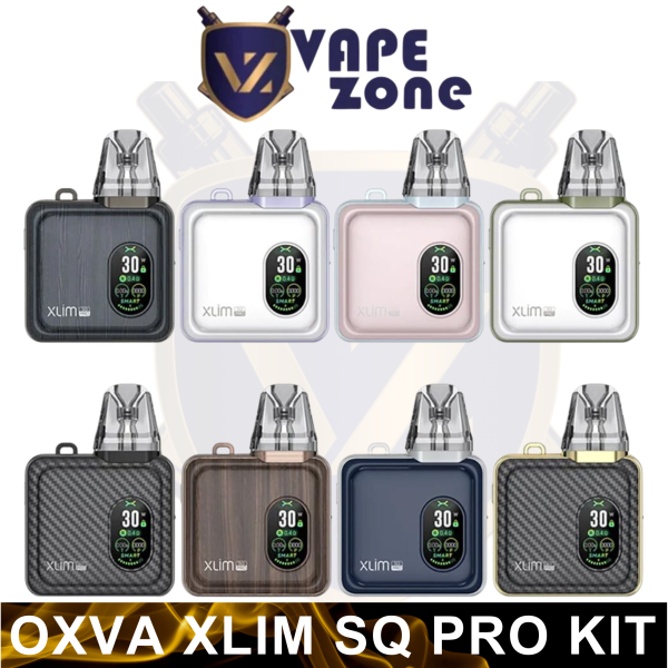 Oxva Xlim SQ Pro Pod Kit