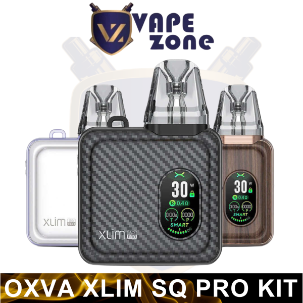 Oxva Xlim SQ Pro Pod Kit