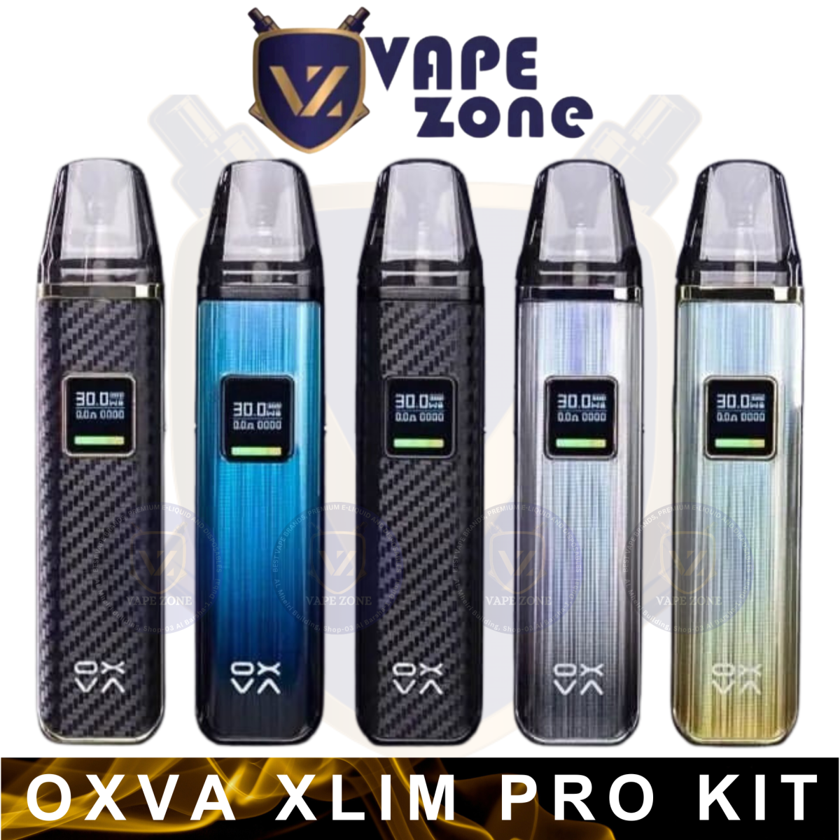 Oxva Xlim Pro Pod System