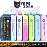 PYNE POD Boost Pro 20000 Puffs