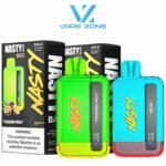 Nasty Bar 8500 Puffs 20mg Disposable Vape in Dubai