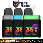 Uwell Caliburn G3 Pro KOKO Pod Kit In UAE