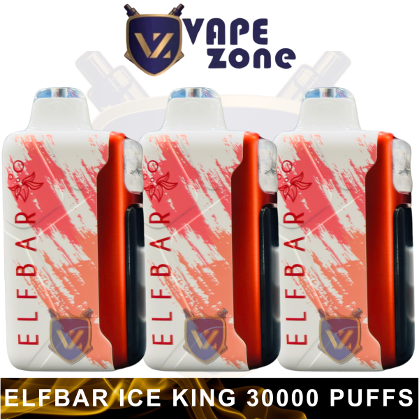 ELF BAR Ice King 30000 Puffs