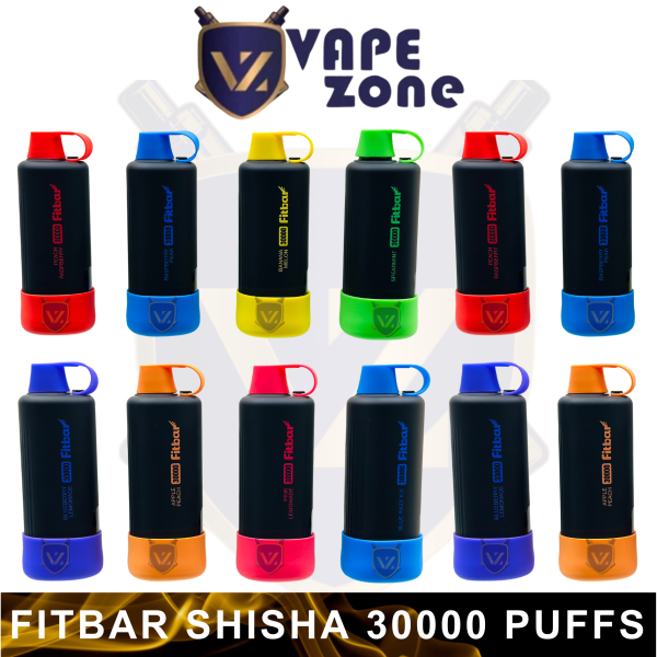 FITBAR Shisha 30000 Puffs