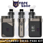 Vaporesso Swag Px80 Vape Kits