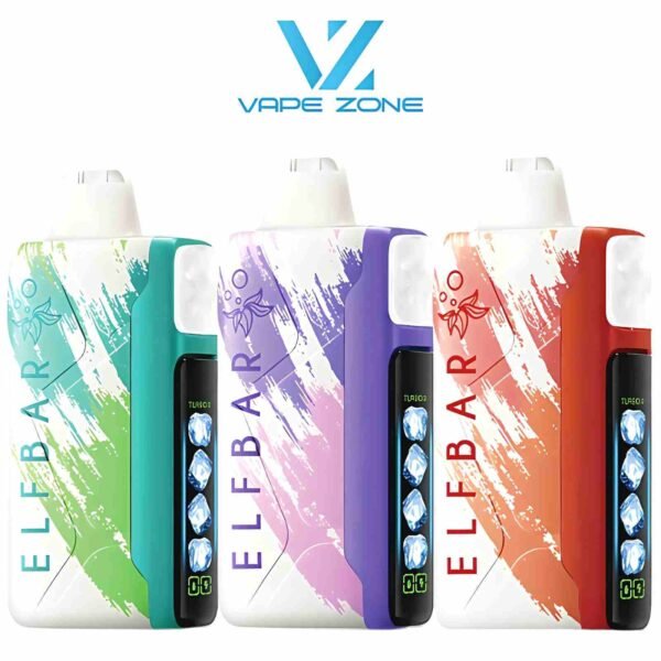 Elf Bar Ice King 30k Puffs Disposable Vape in Dubai